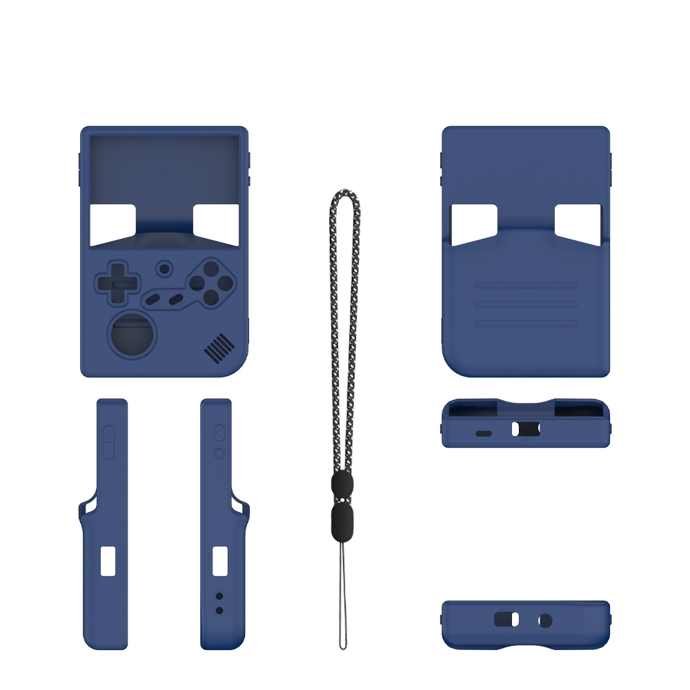 Capa protetora de silicone par - Retro Gaming Case avaliação e preço
