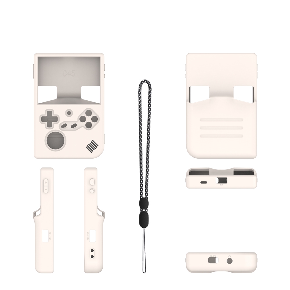 Capa protetora de silicone par - Retro Gaming Case avaliação e preço