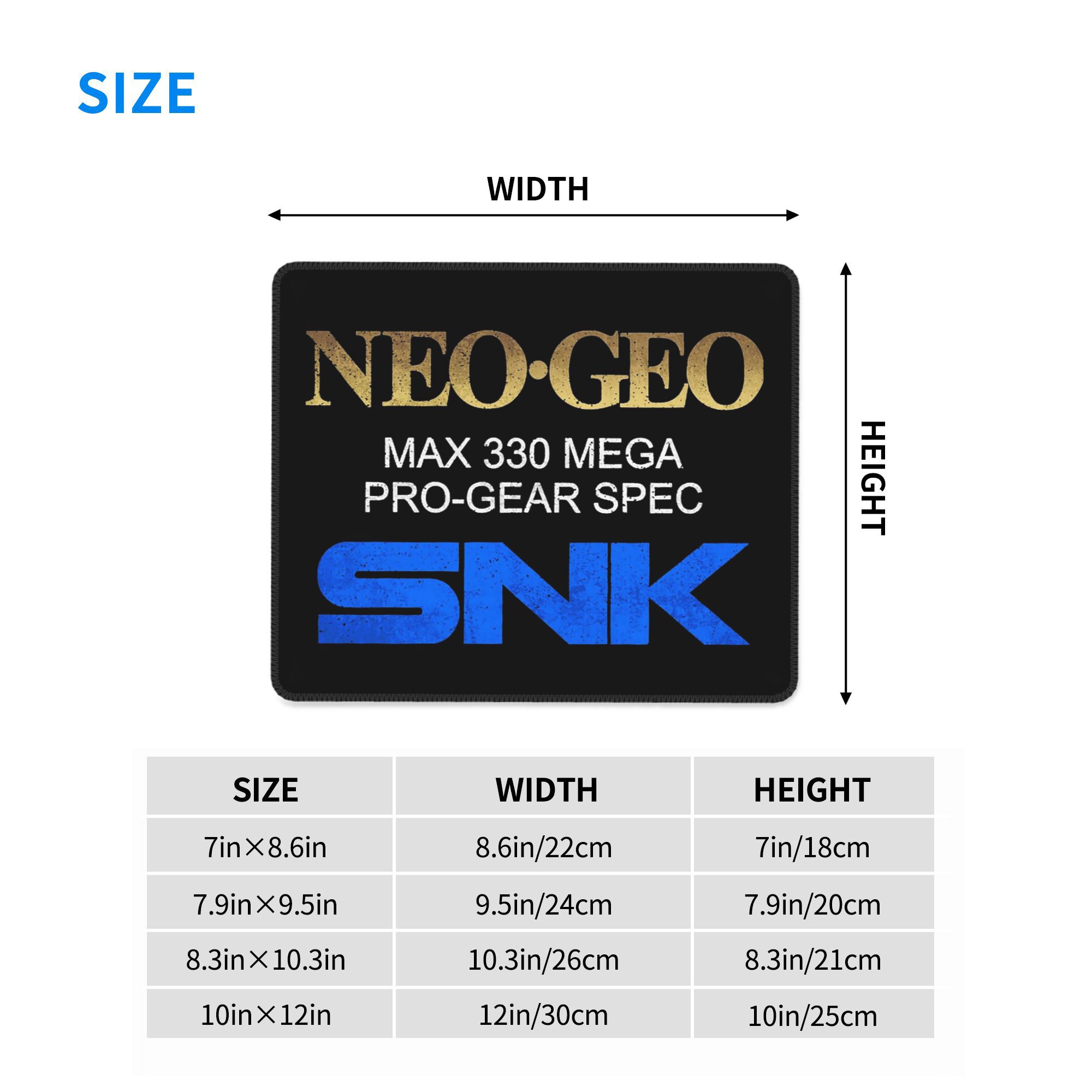 Neo geo pro gear spec ouro des - Retro Gaming Table avaliação e preço