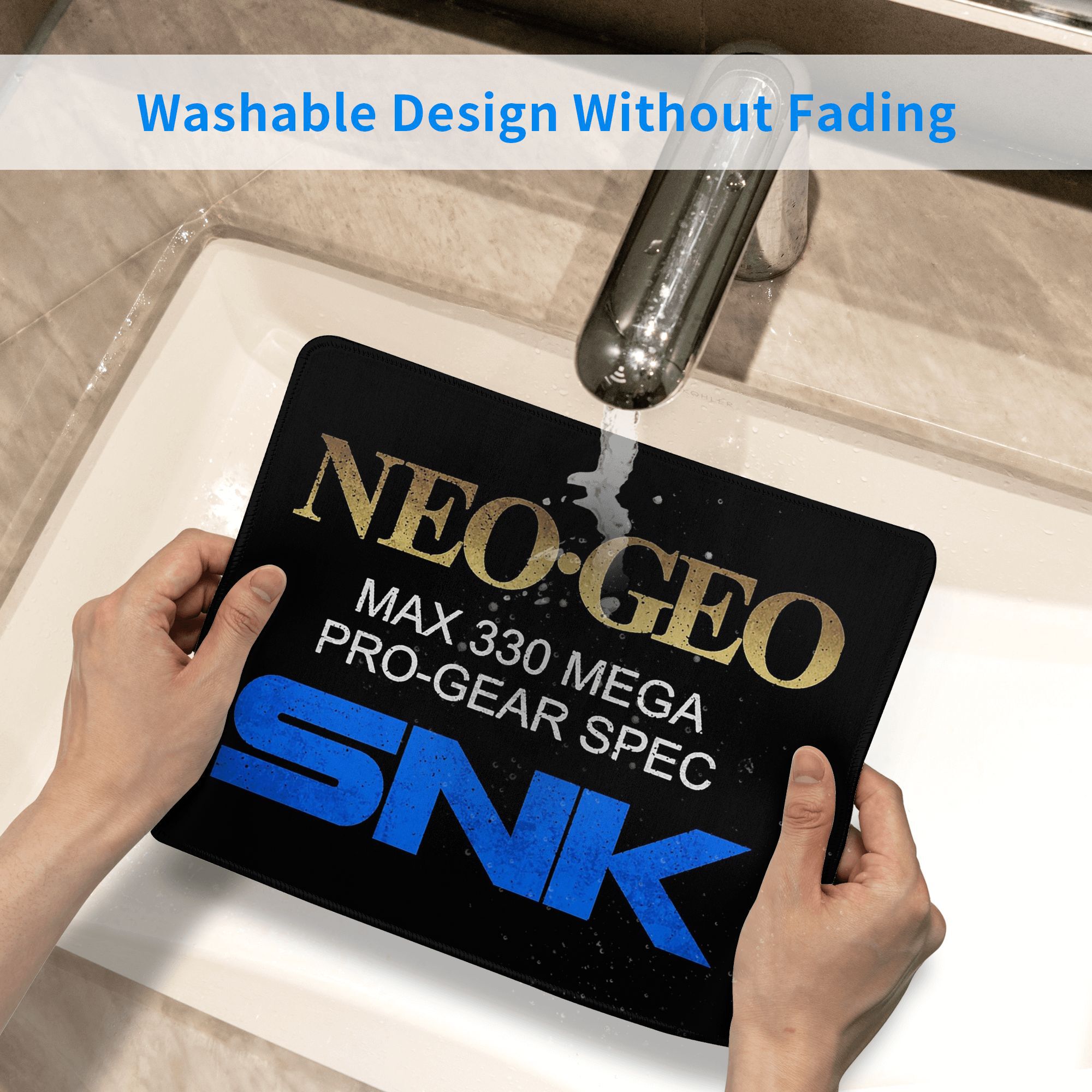 Neo geo pro gear spec ouro des - Retro Gaming Table avaliação e preço