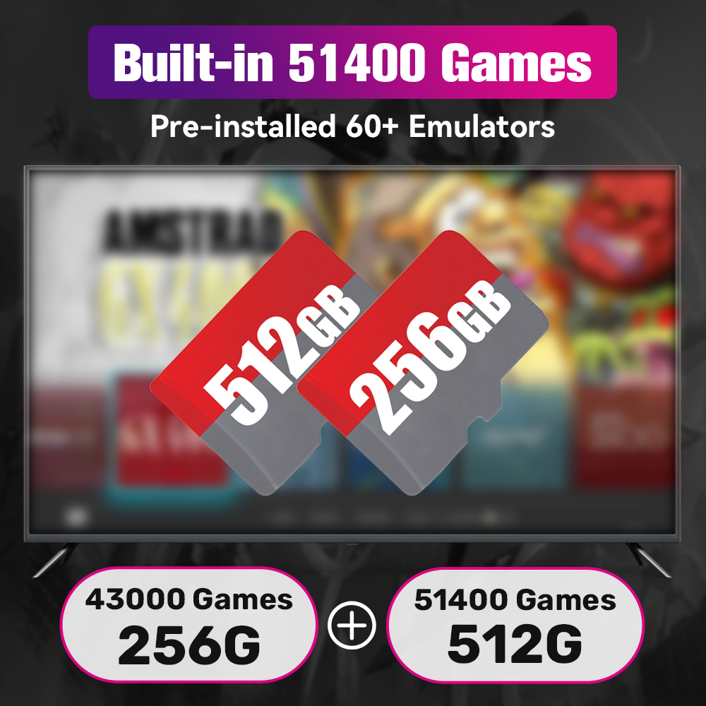 Cartão de Jogo Batocera 39 par - Retro Gaming Batocera avaliação e preço