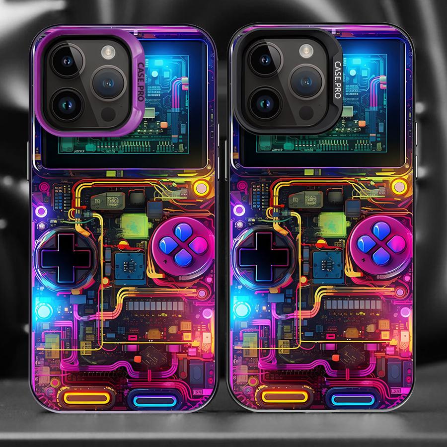 Capa de telefone retrô com pad - Retro Gaming Case avaliação e preço