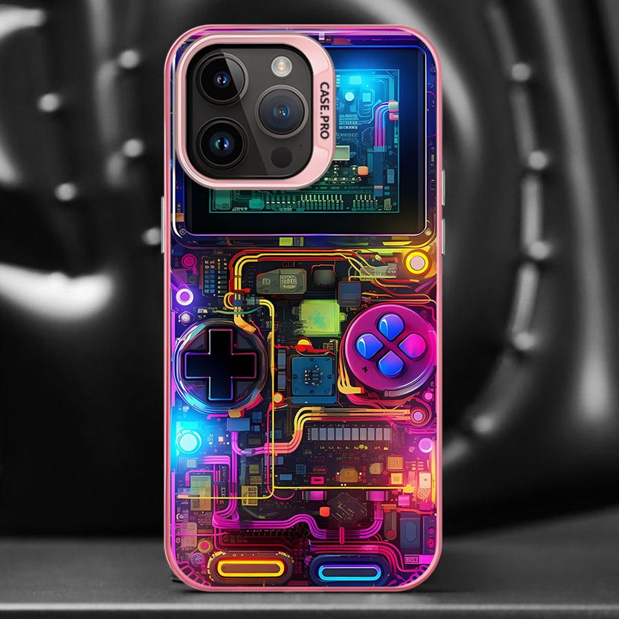 Capa de telefone retrô com pad - Retro Gaming Case avaliação e preço