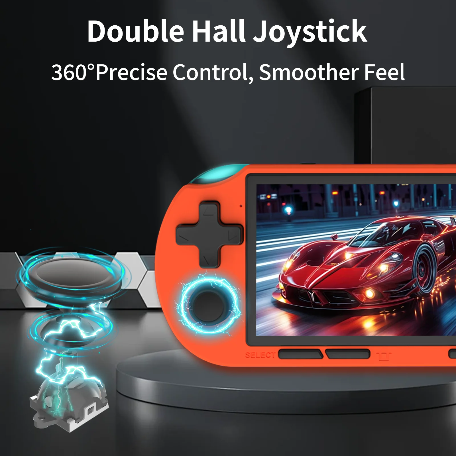 Console de jogos portátil GAMI - Retro Gaming Download avaliação e preço