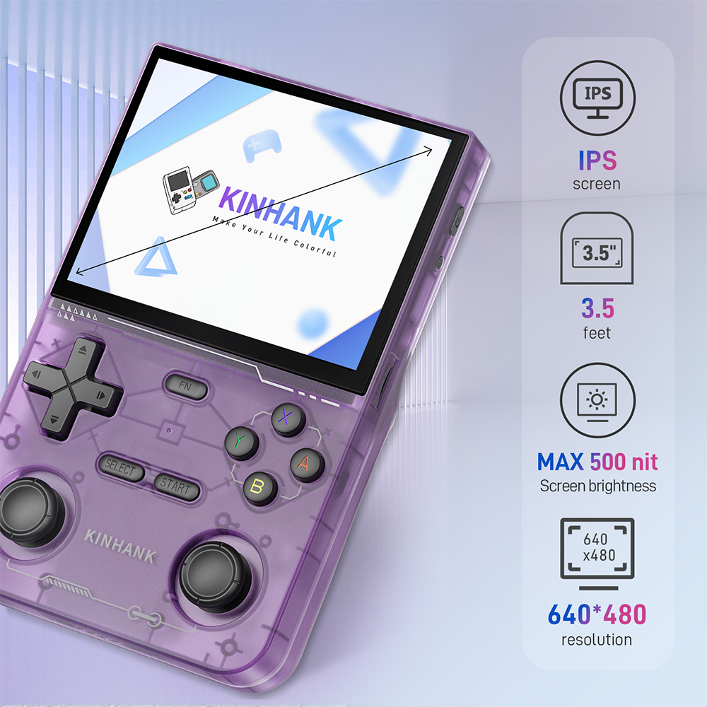 KINHANK K36 Retro Console de v - Retro Gaming Images avaliação e preço
