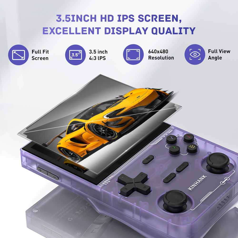 KINHANK K36 Retro Console de v - Retro Gaming Images avaliação e preço