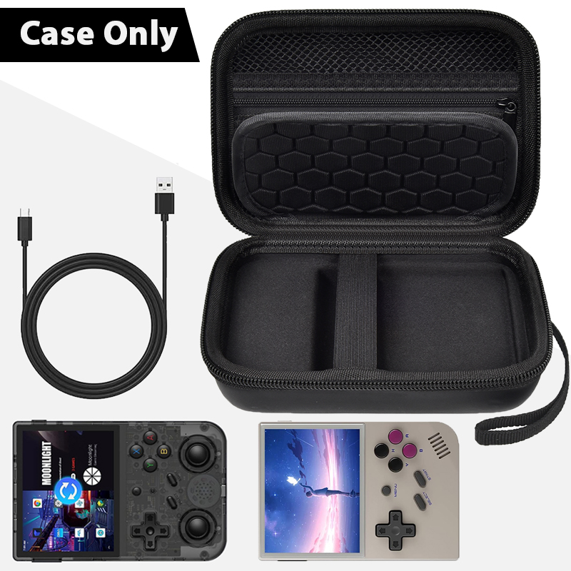 Estojo de Viagem para R36S/ RG - Retro Gaming Case avaliação e preço