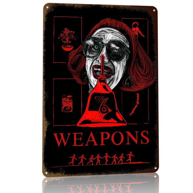 Pôster de Metal com Texto 'WEA - Retro Gaming At avaliação e preço