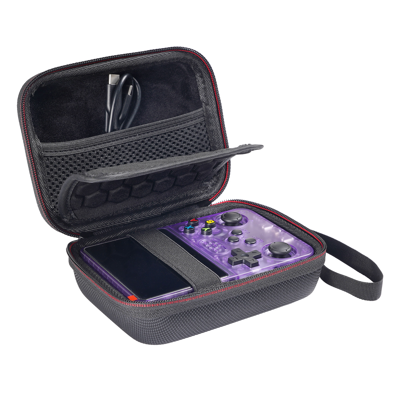 Retro Handheld Game Console, M - Retro Gaming Case avaliação e preço