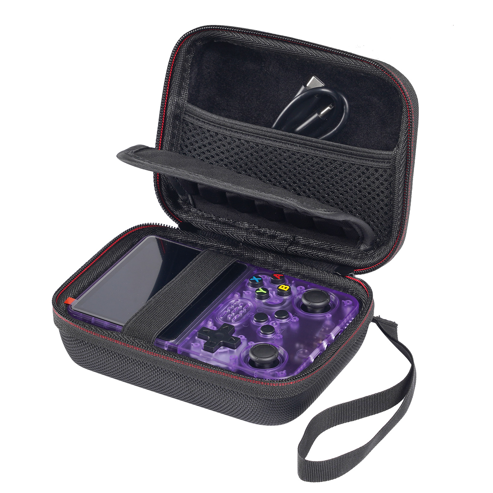 Retro Handheld Game Console, M - Retro Gaming Case avaliação e preço