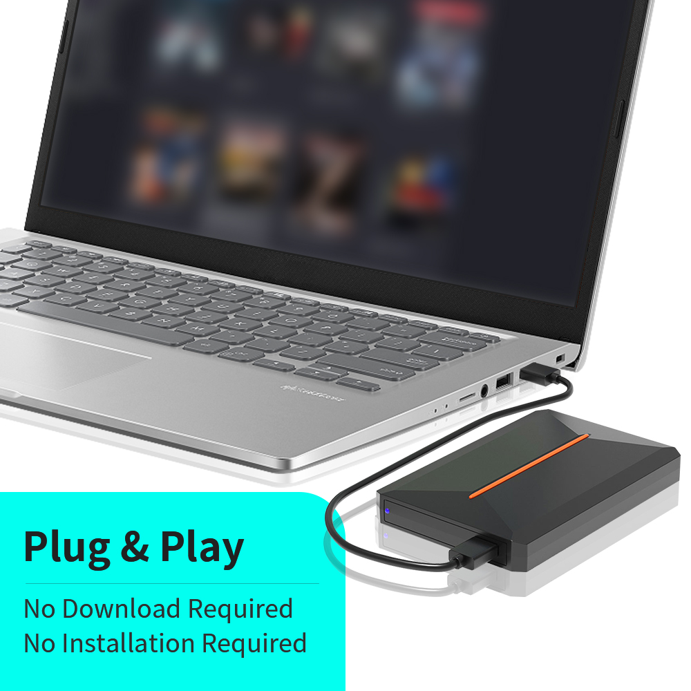 Launchbox OS 500GB Portátil Ga - Retro Gaming Download avaliação e preço