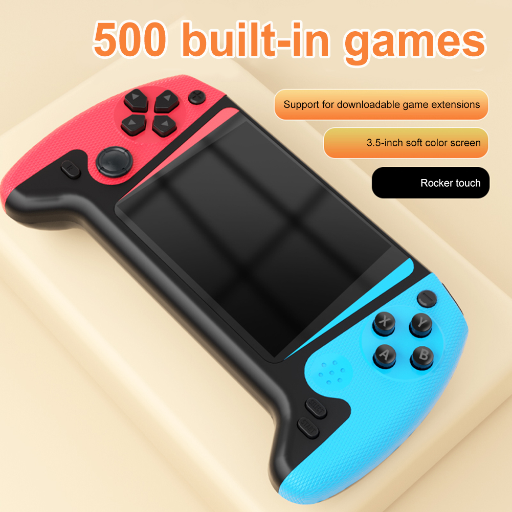 Console de jogos portátil retr - Retro Gaming Xl avaliação e preço