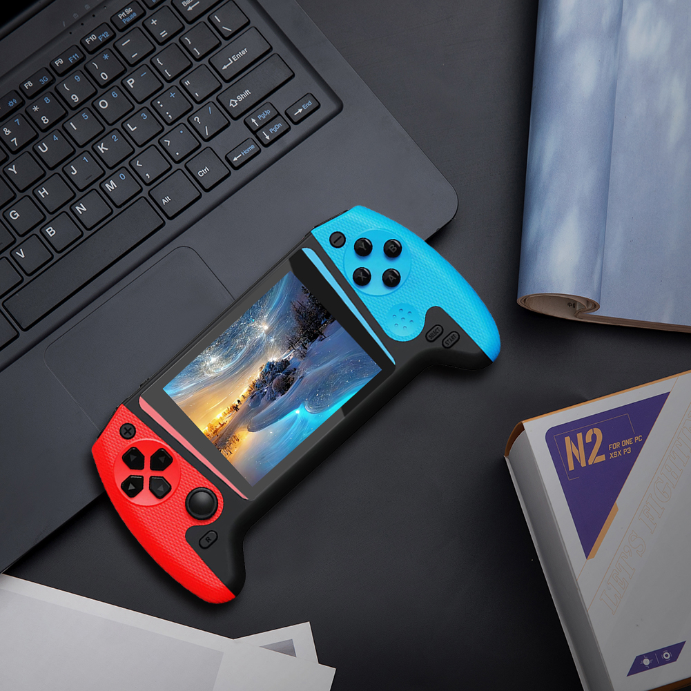 Console de jogos portátil retr - Retro Gaming Xl avaliação e preço