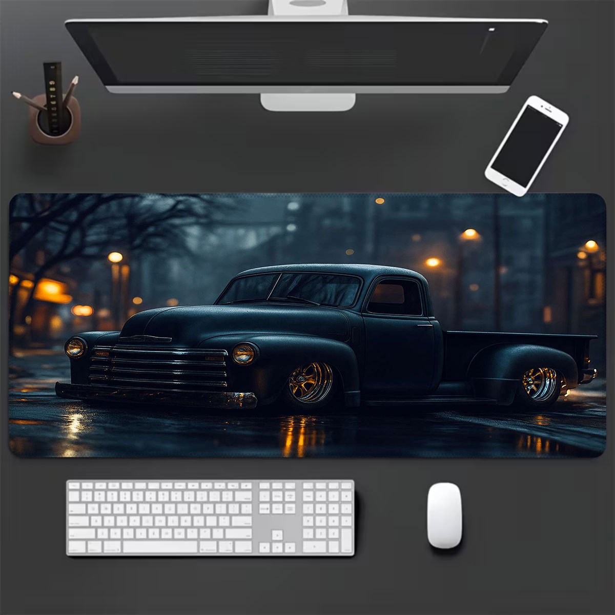 Tapete de Mesa Retro Lowrider  - Retro Gaming Xl avaliação e preço
