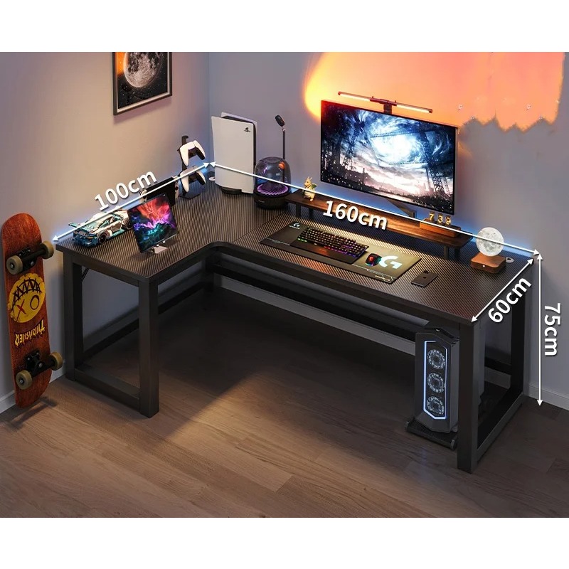 Mesa de canto moderna para cas - Retro Gaming Table avaliação e preço