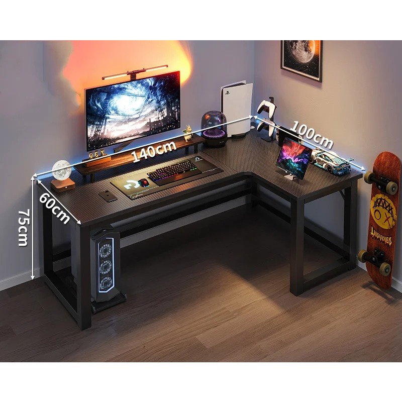 Mesa de canto moderna para cas - Retro Gaming Table avaliação e preço