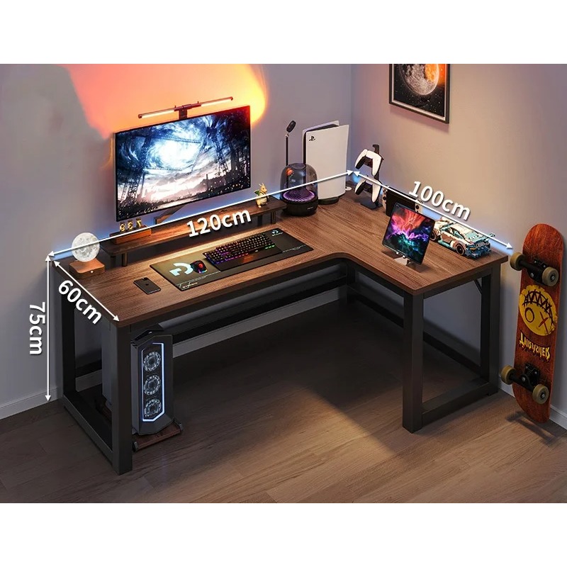 Mesa de canto moderna para cas - Retro Gaming Table avaliação e preço