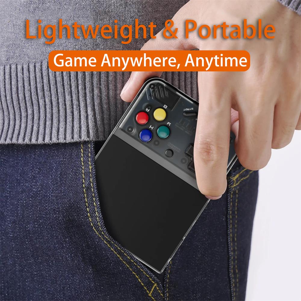 Miyoo mini plus portátil retro - Retro Gaming Download avaliação e preço