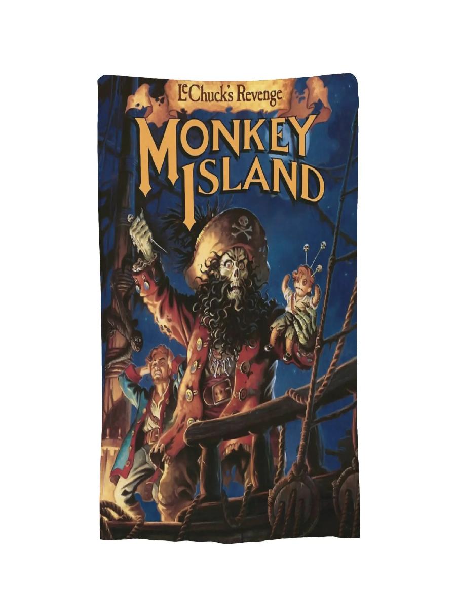 Cobertor de Sofá Macio e Pelud - Retro Gaming Island avaliação e preço