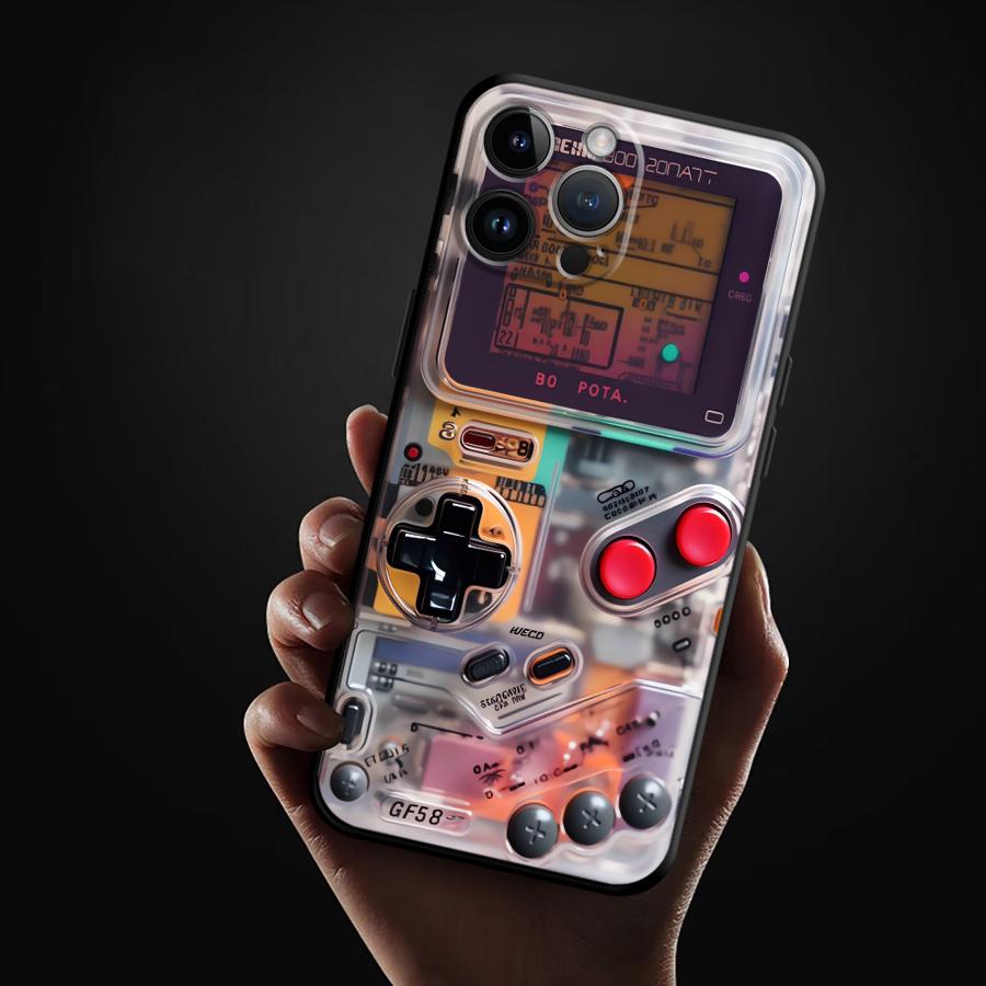 Capa de telefone retrô para co - Retro Gaming Xl avaliação e preço