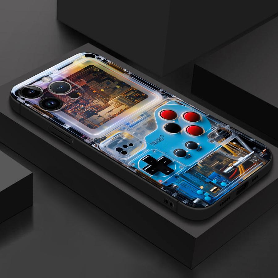 Capa de telefone retrô para co - Retro Gaming Xl avaliação e preço